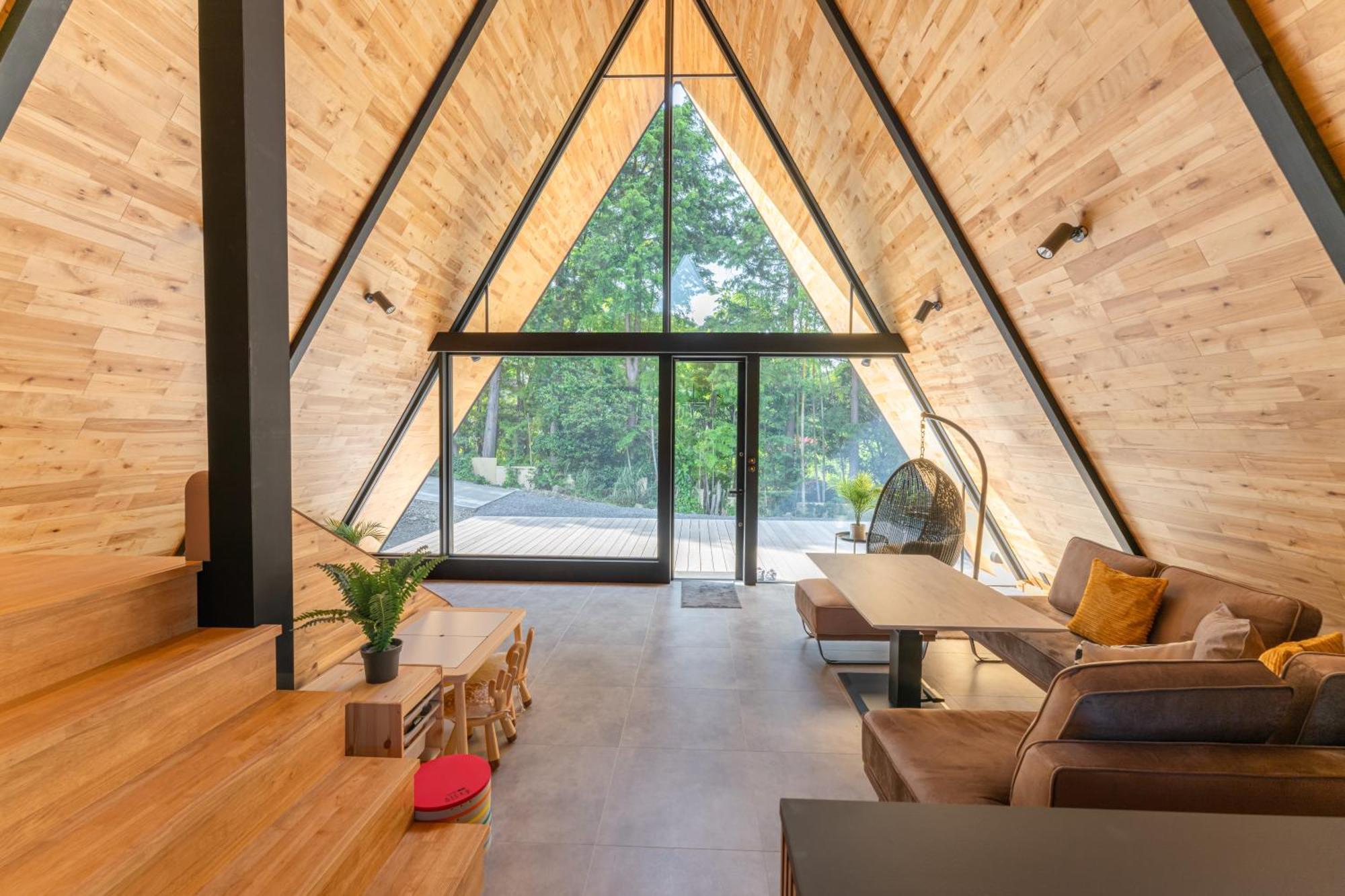 Appartement A-frame箱根強羅 *